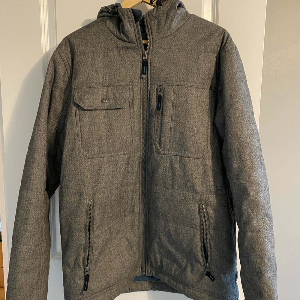 Prana winter jacket